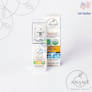 Organic Daytime Moisturizing Facial Cream